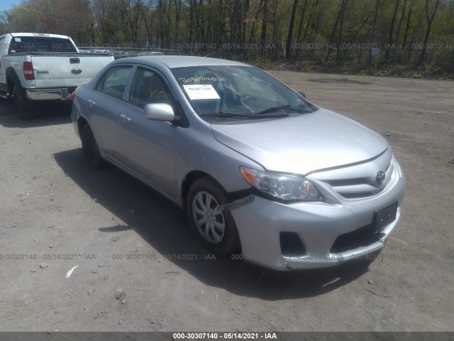 TOYOTA COROLLA 2012 2t1bu4ee1cc849072