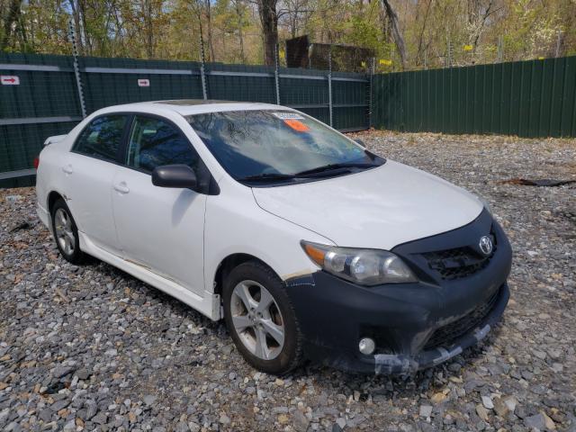 TOYOTA COROLLA BA 2012 2t1bu4ee1cc849945