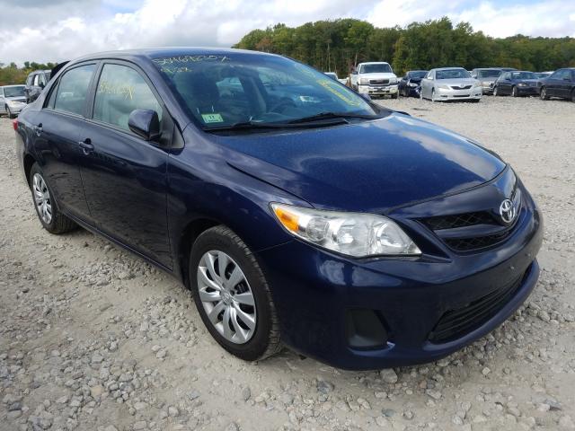 TOYOTA COROLLA BA 2012 2t1bu4ee1cc850755