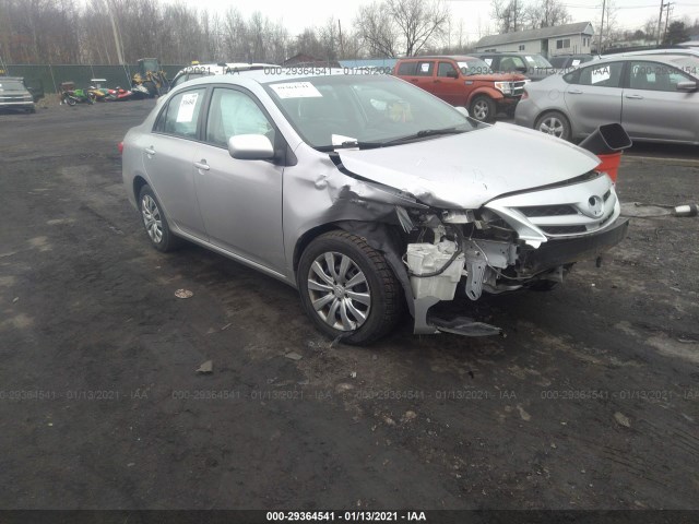 TOYOTA COROLLA 2012 2t1bu4ee1cc858466