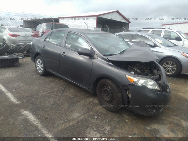 TOYOTA COROLLA 2012 2t1bu4ee1cc859262