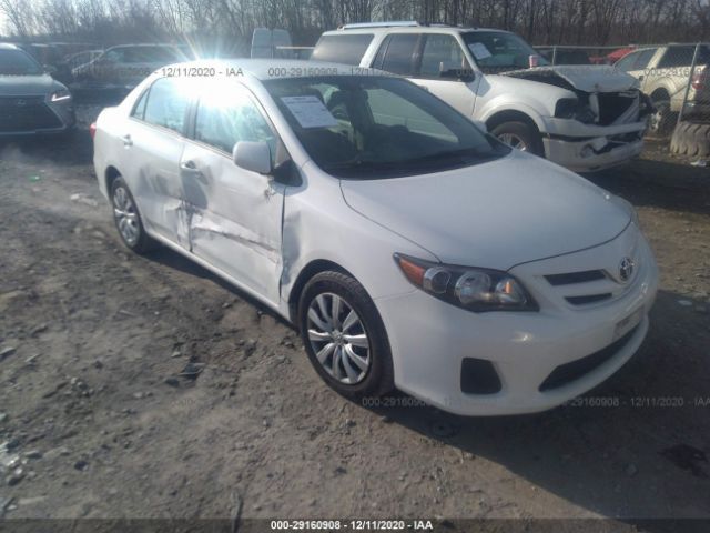 TOYOTA COROLLA 2012 2t1bu4ee1cc860587