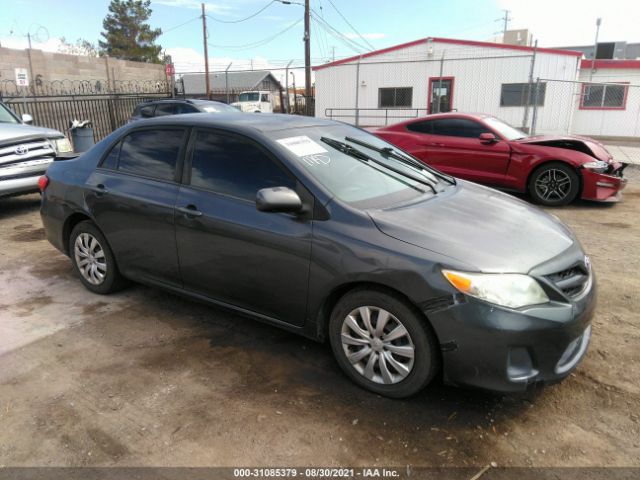 TOYOTA COROLLA 2012 2t1bu4ee1cc867541