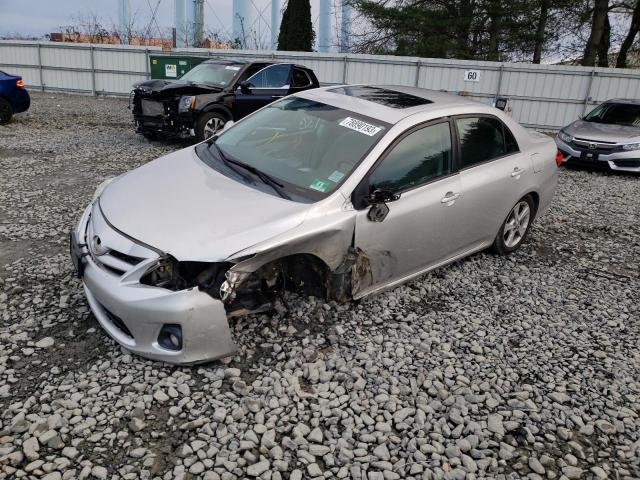 TOYOTA COROLLA 2012 2t1bu4ee1cc868334