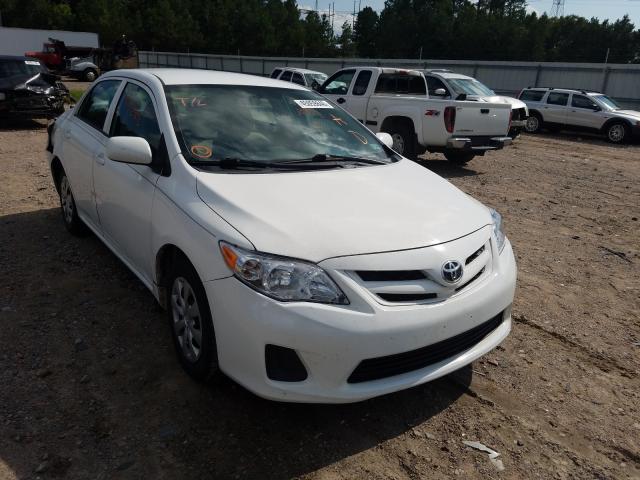 TOYOTA COROLLA BA 2012 2t1bu4ee1cc868673