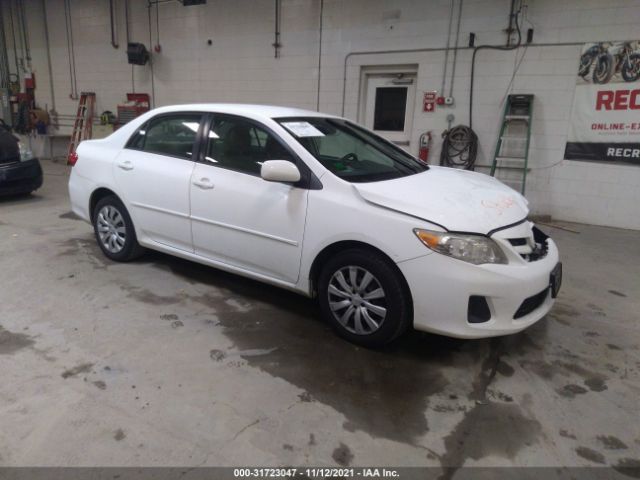 TOYOTA COROLLA 2012 2t1bu4ee1cc869466