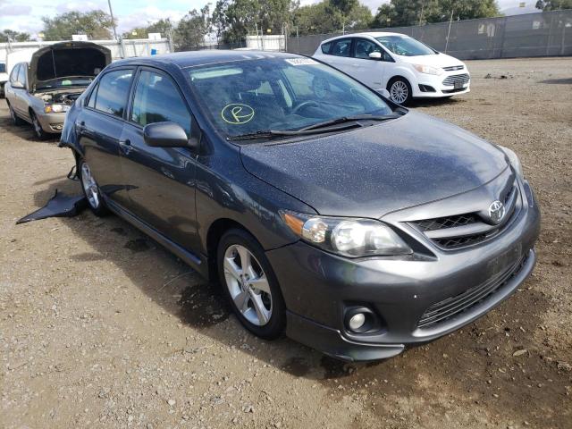 TOYOTA COROLLA 2012 2t1bu4ee1cc870889