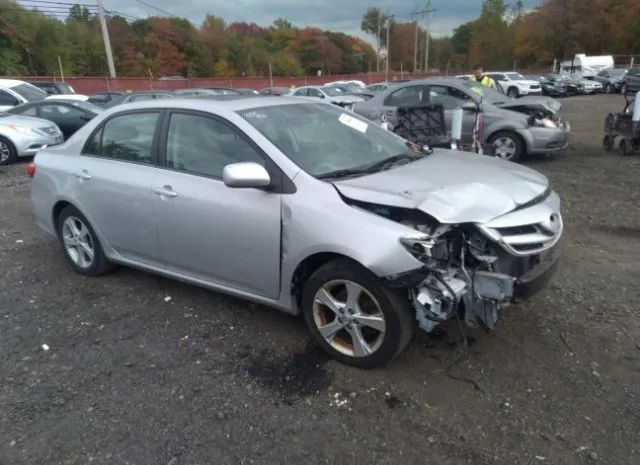 TOYOTA COROLLA 2012 2t1bu4ee1cc872478