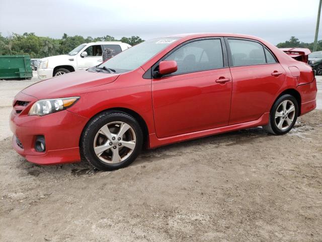 TOYOTA COROLLA 2012 2t1bu4ee1cc872688