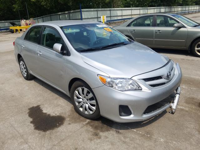 TOYOTA COROLLA BA 2012 2t1bu4ee1cc873243