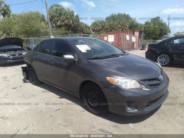 TOYOTA COROLLA 2012 2t1bu4ee1cc877003