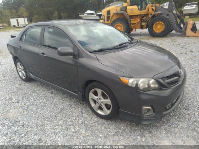 TOYOTA COROLLA 2012 2t1bu4ee1cc878961