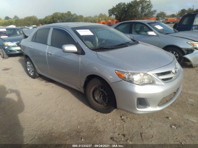 TOYOTA COROLLA 2012 2t1bu4ee1cc883660