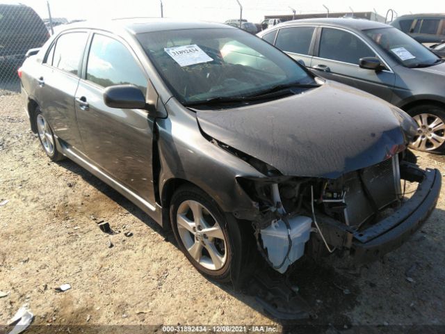 TOYOTA COROLLA 2012 2t1bu4ee1cc884355