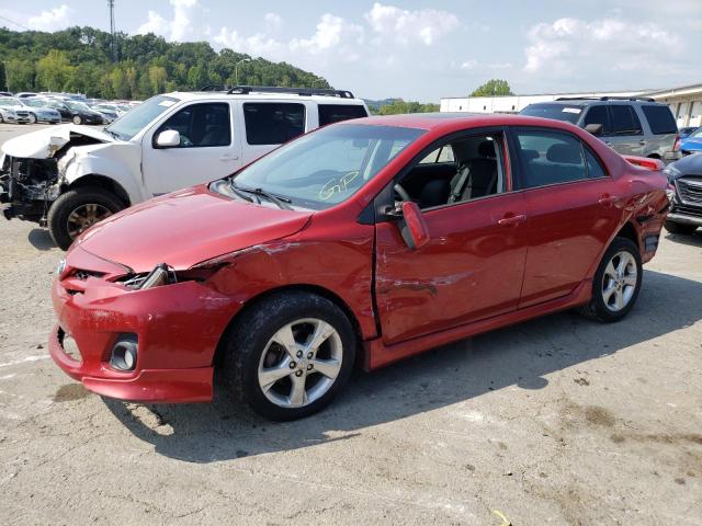 TOYOTA COROLLA BA 2012 2t1bu4ee1cc884484