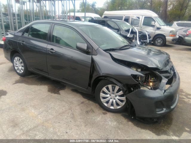 TOYOTA COROLLA 2012 2t1bu4ee1cc886851