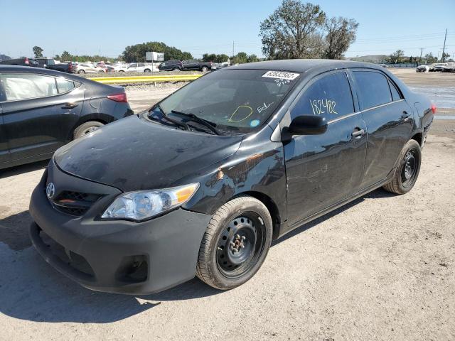 TOYOTA COROLLA BA 2012 2t1bu4ee1cc889572