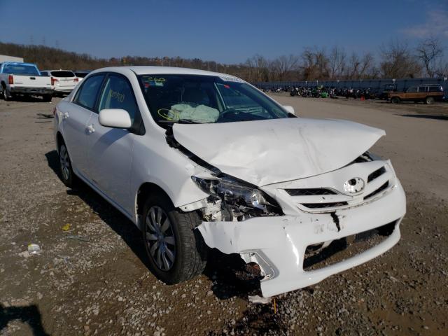 TOYOTA COROLLA BA 2012 2t1bu4ee1cc892133