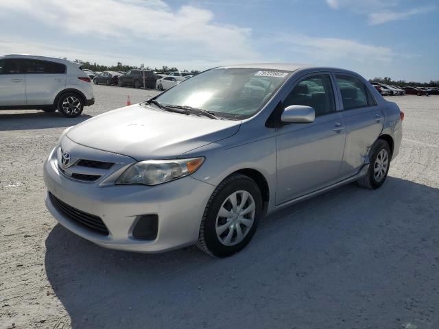 TOYOTA COROLLA 2012 2t1bu4ee1cc894030