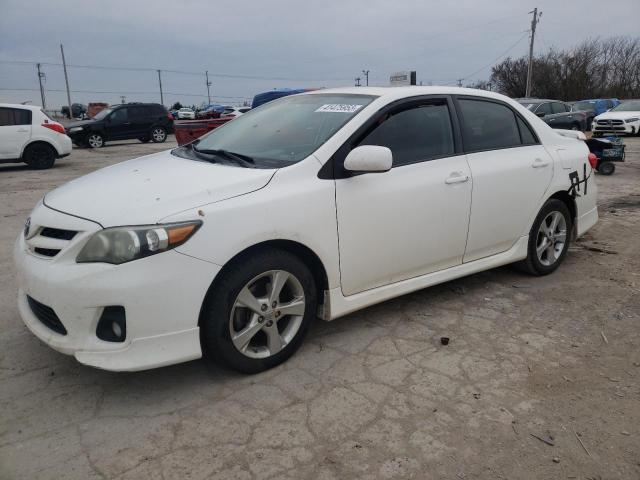 TOYOTA COROLLA BA 2012 2t1bu4ee1cc894769