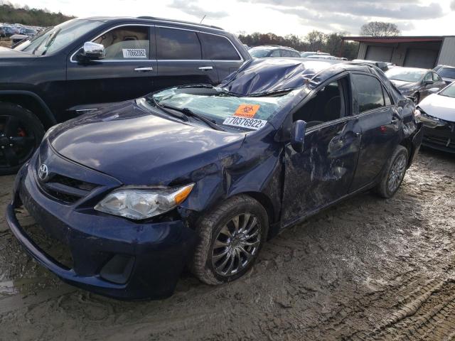 TOYOTA COROLLA BA 2012 2t1bu4ee1cc896523