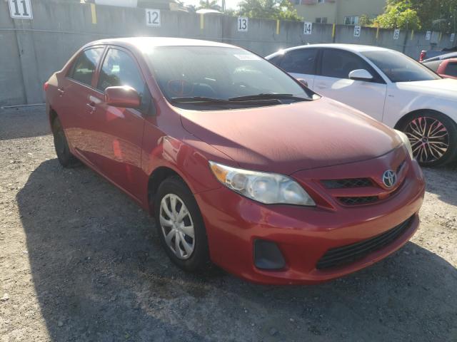 TOYOTA COROLLA BA 2012 2t1bu4ee1cc897316