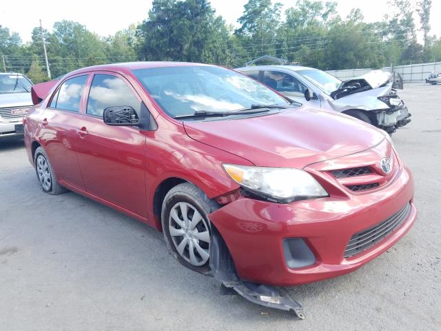 TOYOTA COROLLA BA 2012 2t1bu4ee1cc897512