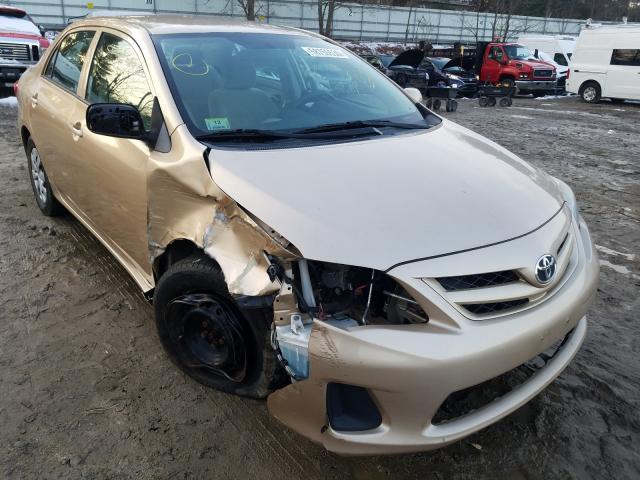 TOYOTA COROLLA BA 2012 2t1bu4ee1cc898269