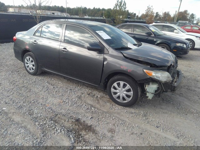 TOYOTA COROLLA 2012 2t1bu4ee1cc898675