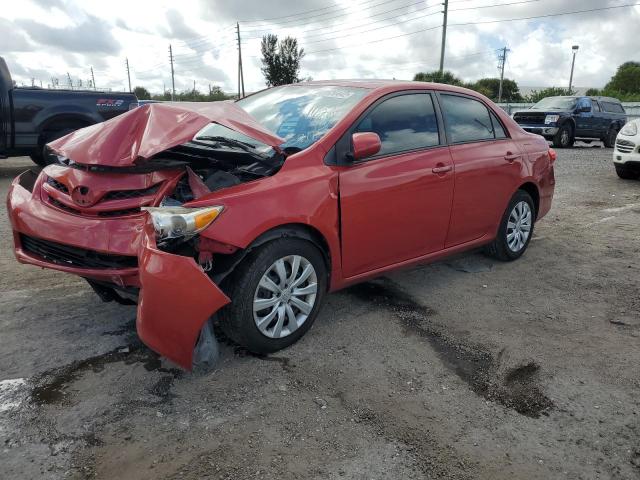 TOYOTA COROLLA BA 2012 2t1bu4ee1cc898711