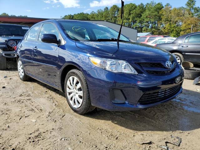 TOYOTA COROLLA 2012 2t1bu4ee1cc899177