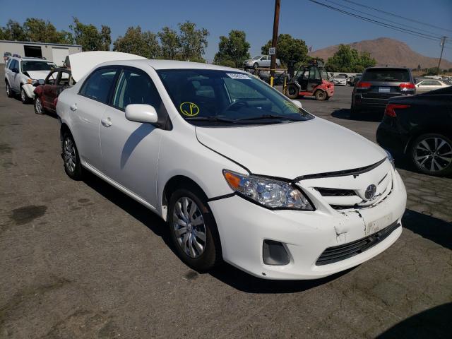 TOYOTA COROLLA BA 2012 2t1bu4ee1cc900019