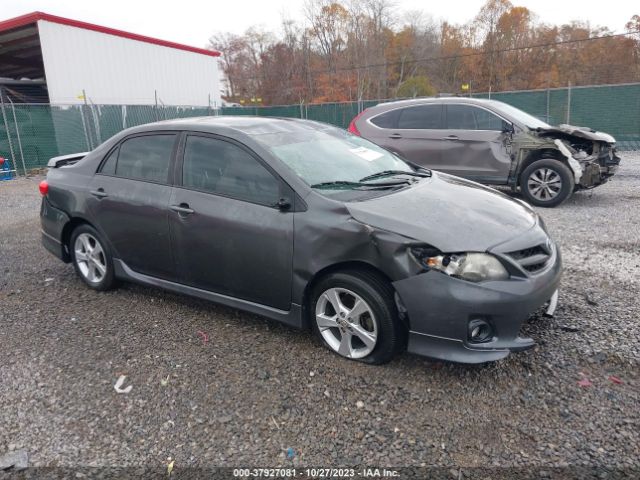 TOYOTA COROLLA 2012 2t1bu4ee1cc900604