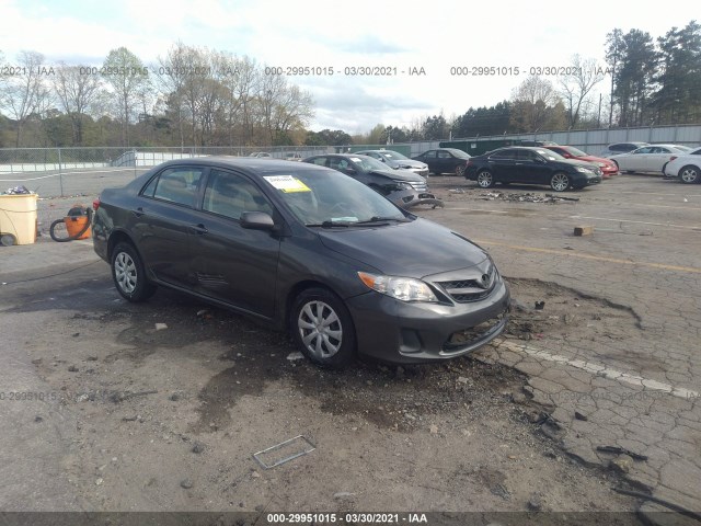 TOYOTA COROLLA 2012 2t1bu4ee1cc902188