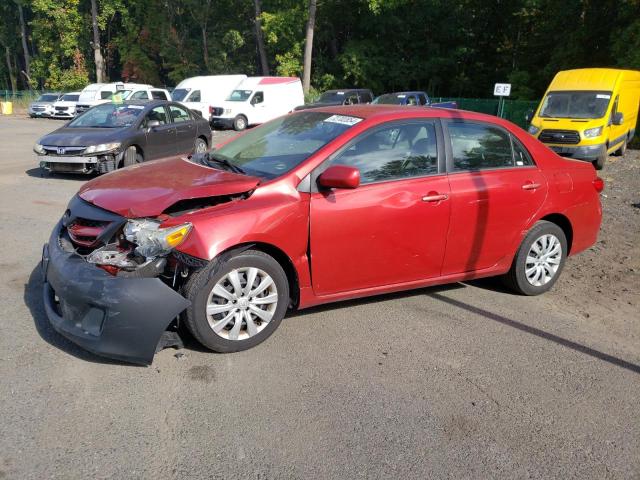 TOYOTA COROLLA BA 2012 2t1bu4ee1cc903535