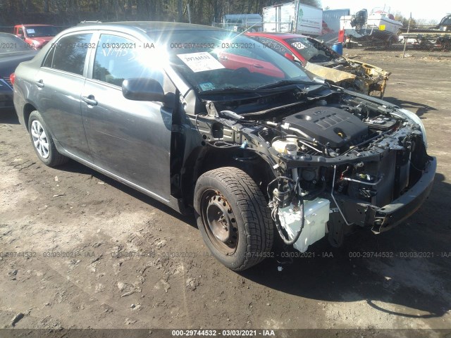 TOYOTA COROLLA 2012 2t1bu4ee1cc904359