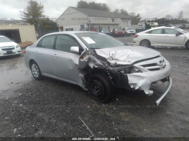 TOYOTA COROLLA 2012 2t1bu4ee1cc905091