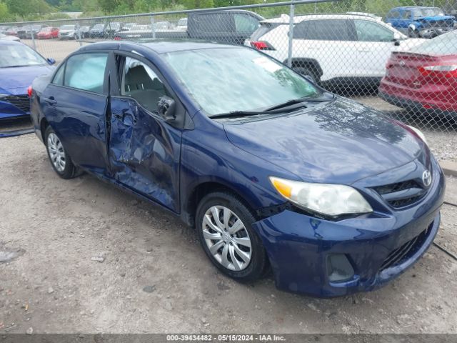 TOYOTA COROLLA 2012 2t1bu4ee1cc906659