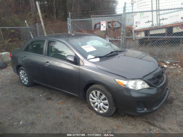 TOYOTA COROLLA 2012 2t1bu4ee1cc906807