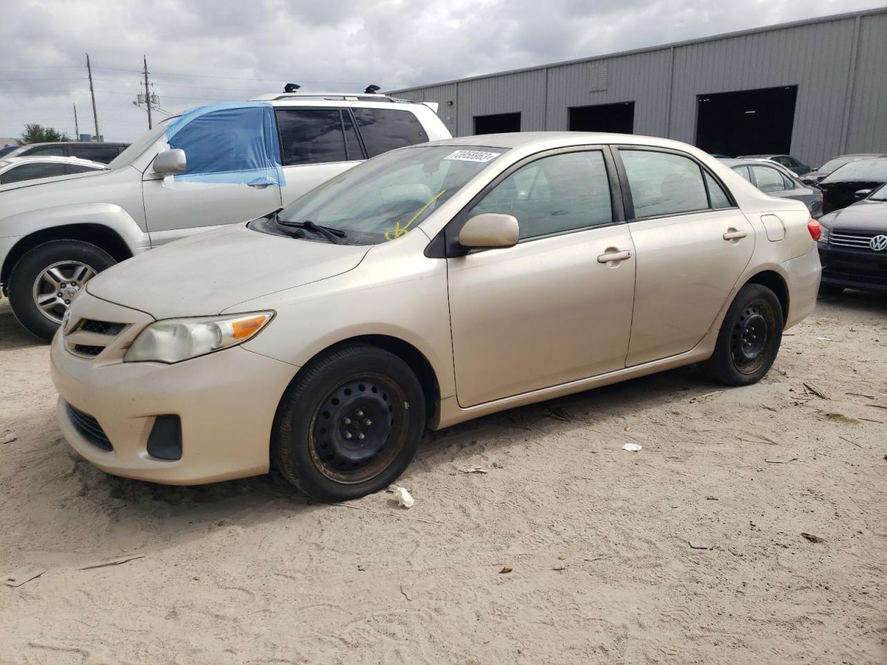 TOYOTA COROLLA 2012 2t1bu4ee1cc909108