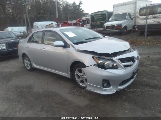 TOYOTA COROLLA 2012 2t1bu4ee1cc910114