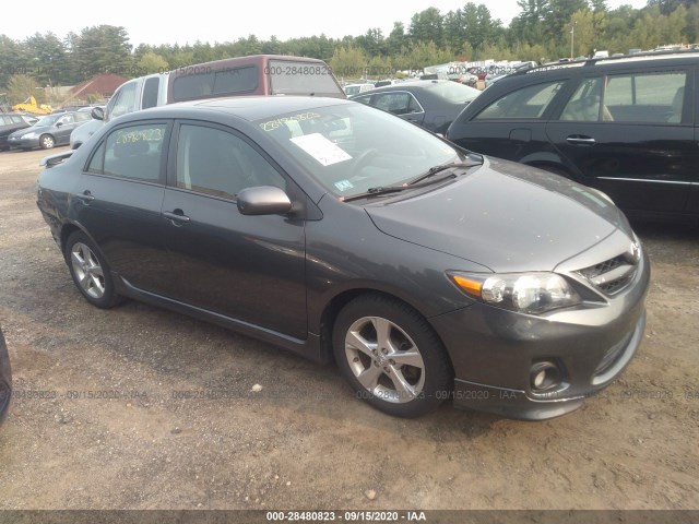 TOYOTA COROLLA 2012 2t1bu4ee1cc911067