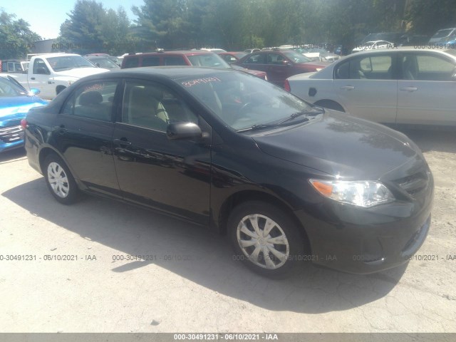 TOYOTA COROLLA 2012 2t1bu4ee1cc911974