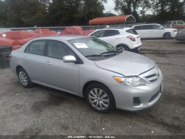 TOYOTA COROLLA 2012 2t1bu4ee1cc915880