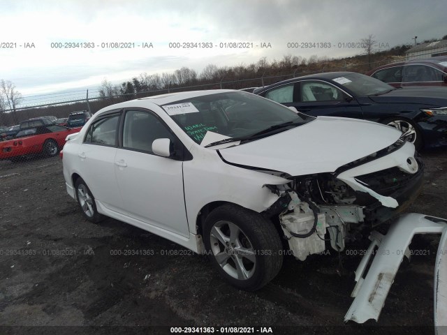 TOYOTA COROLLA 2012 2t1bu4ee1cc917158