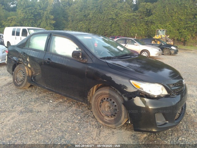 TOYOTA COROLLA 2013 2t1bu4ee1dc002862