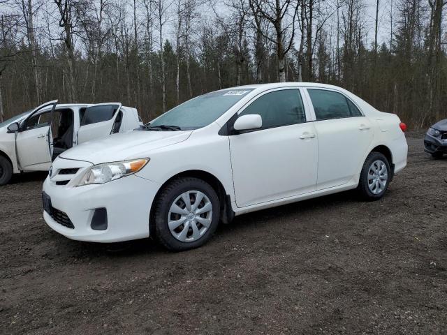 TOYOTA COROLLA 2013 2t1bu4ee1dc004403