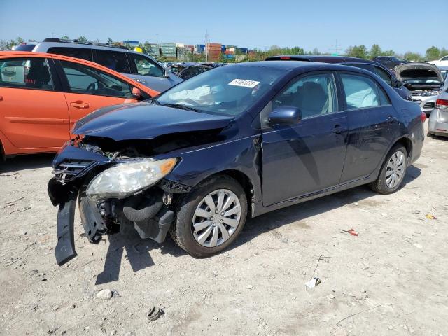 TOYOTA COROLLA BA 2013 2t1bu4ee1dc006832