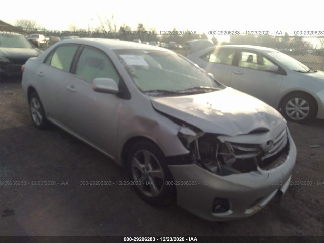 TOYOTA COROLLA 2013 2t1bu4ee1dc007656