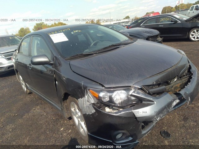 TOYOTA COROLLA 2013 2t1bu4ee1dc007866